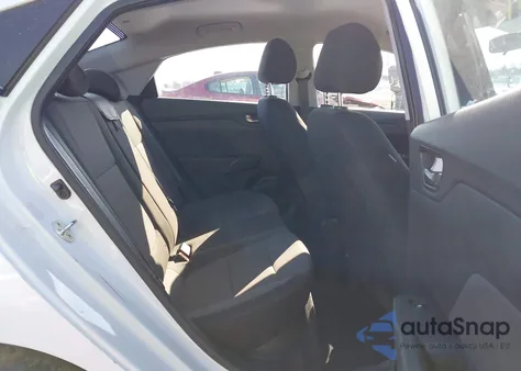 2020 Hyundai Accent Se z USA, uszkodzony, nr VIN 3KPC24A60LE122855